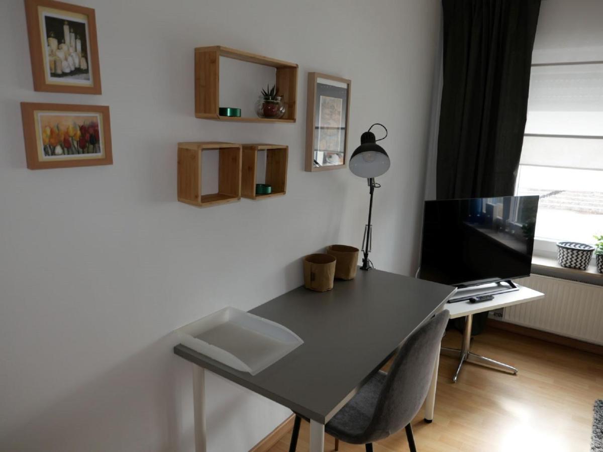 Ferienwohnung Blumengarten Marburg Extérieur photo