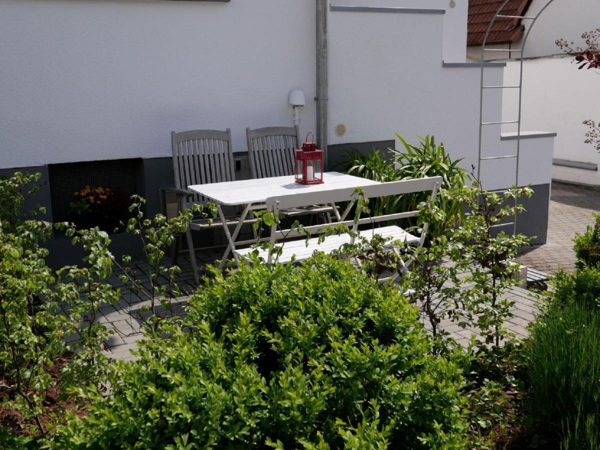 Ferienwohnung Blumengarten Marburg Extérieur photo