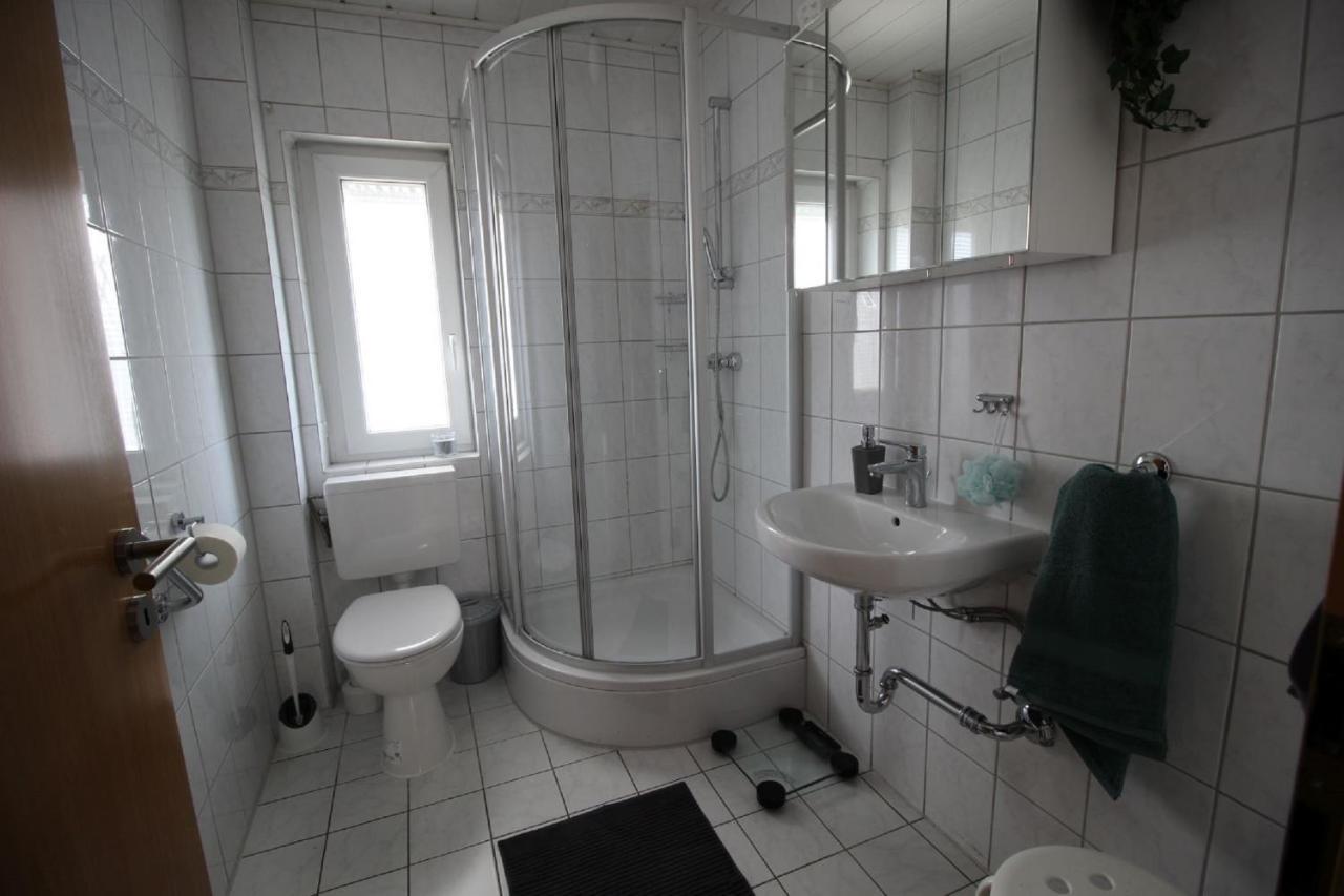 Ferienwohnung Blumengarten Marburg Extérieur photo