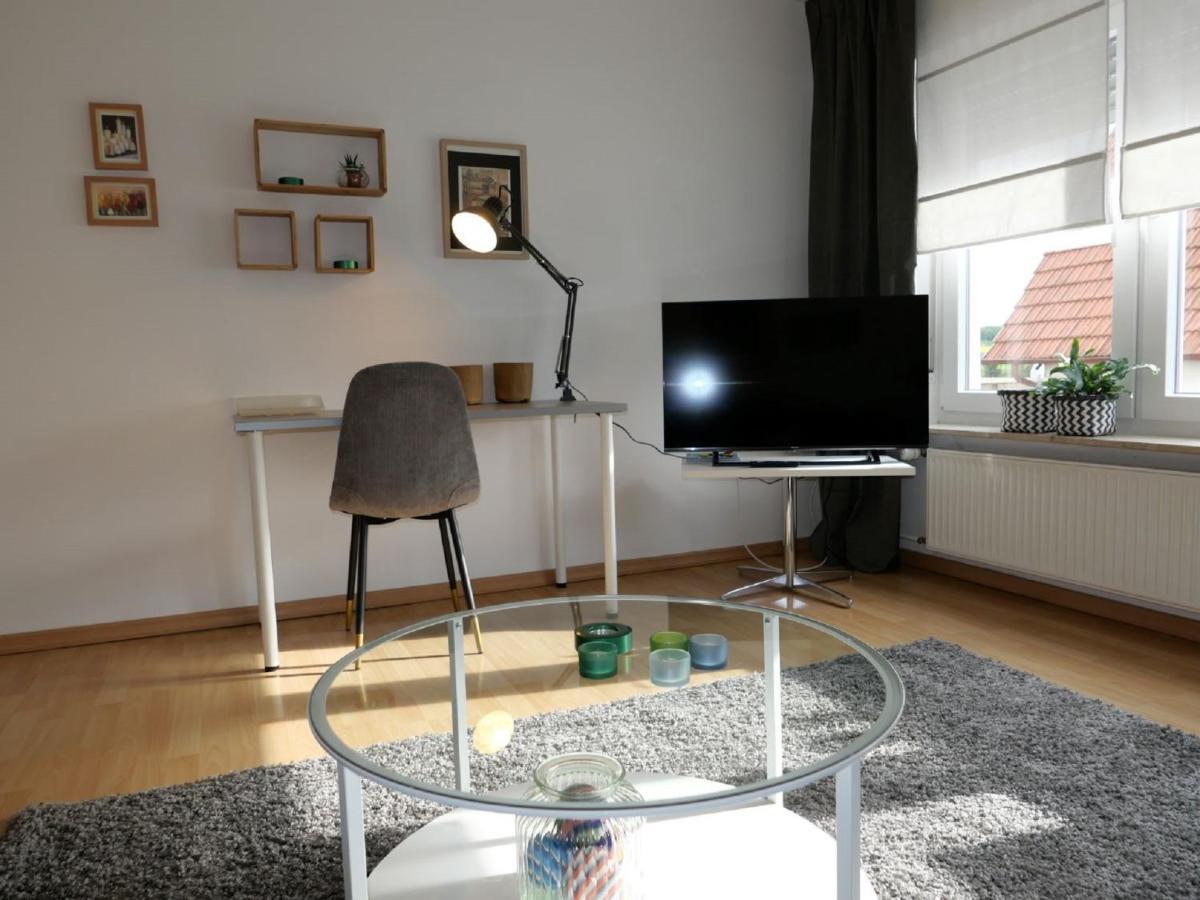 Ferienwohnung Blumengarten Marburg Extérieur photo