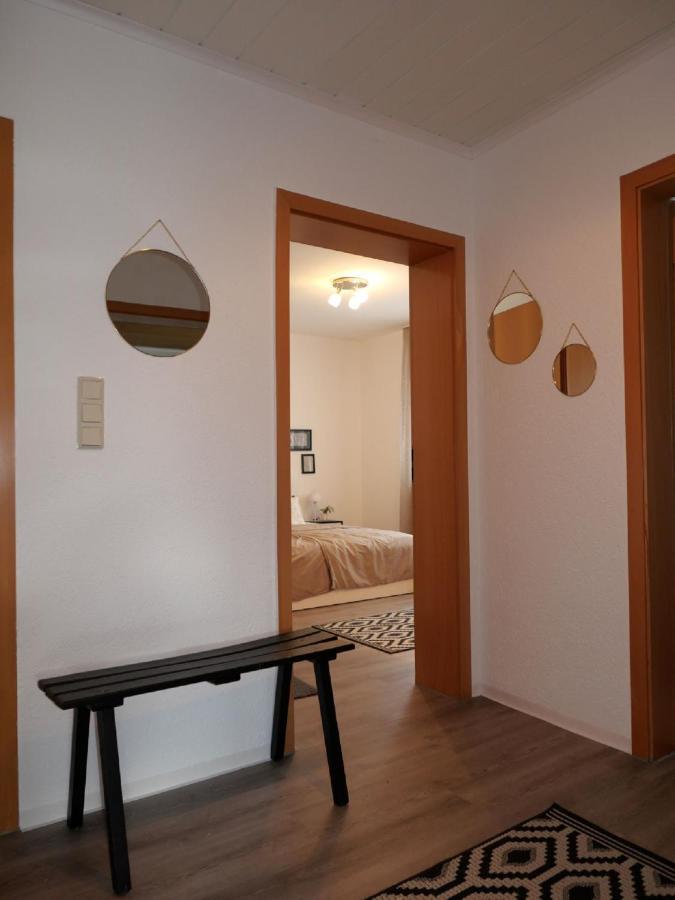 Ferienwohnung Blumengarten Marburg Extérieur photo