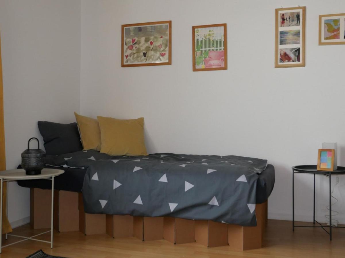 Ferienwohnung Blumengarten Marburg Extérieur photo