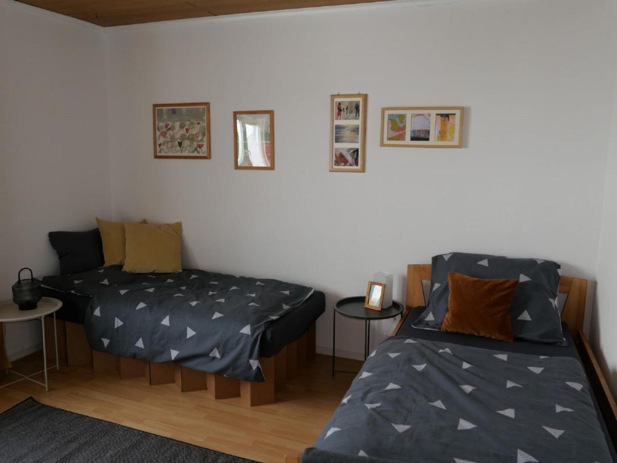 Ferienwohnung Blumengarten Marburg Extérieur photo