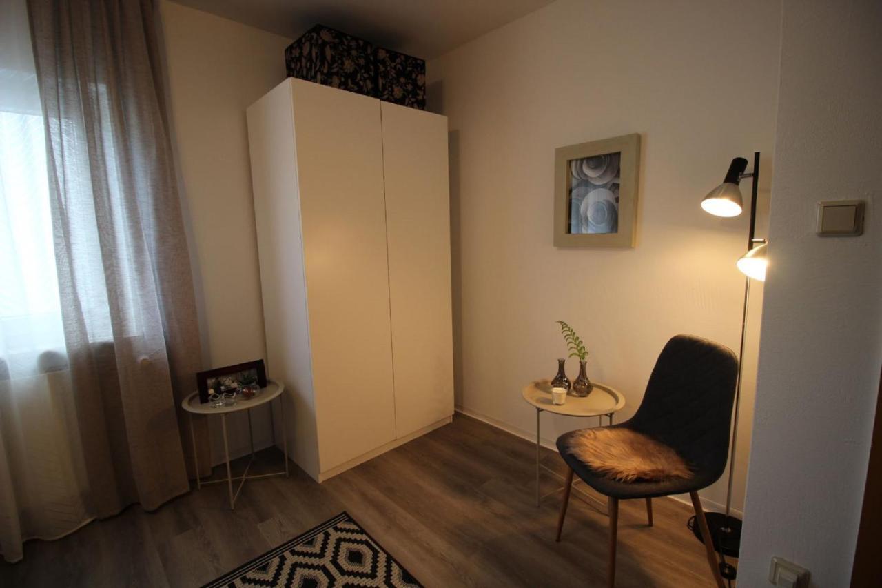 Ferienwohnung Blumengarten Marburg Extérieur photo