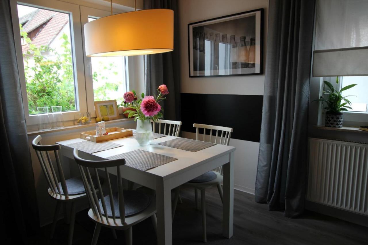 Ferienwohnung Blumengarten Marburg Extérieur photo