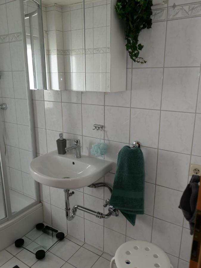 Ferienwohnung Blumengarten Marburg Extérieur photo